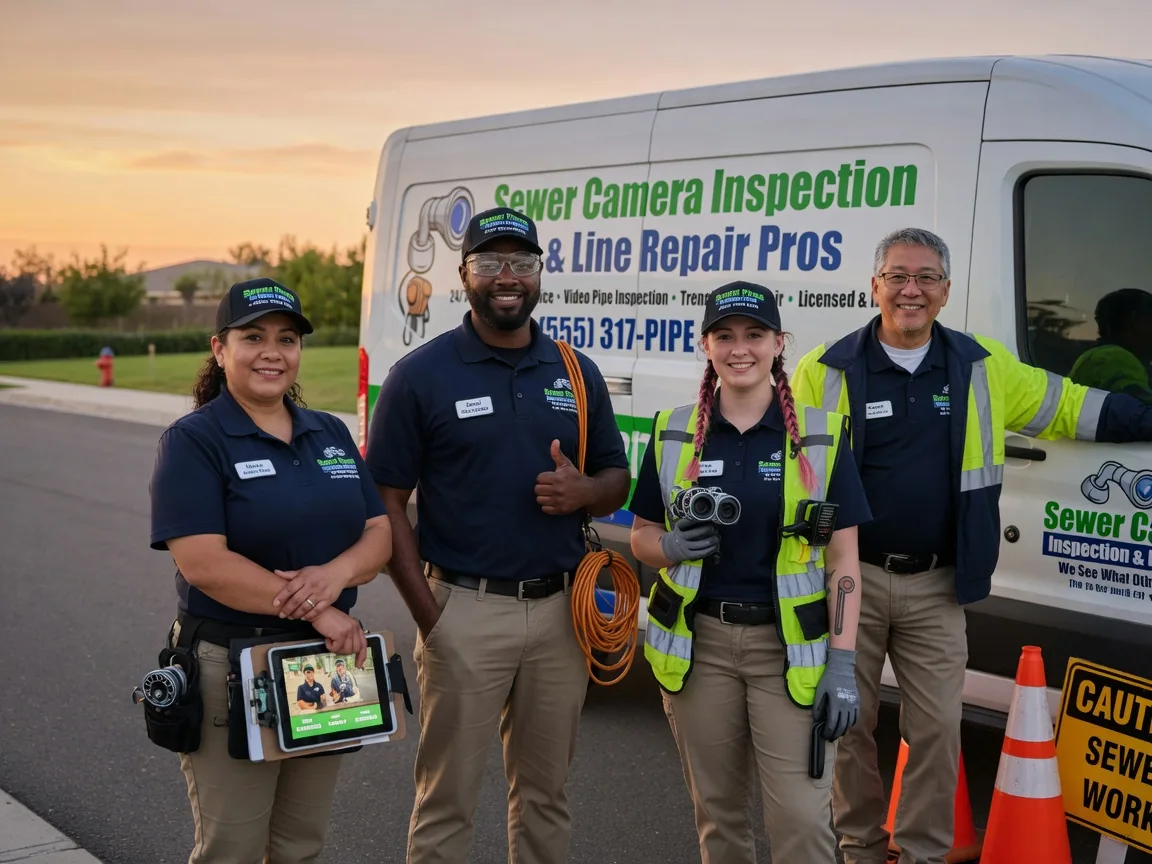 Sewer Line Repair company in Shelby, MT